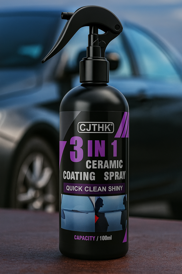 Revestimiento Nano de cerámico 100 ML